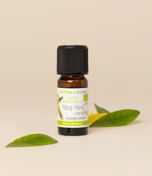 Huile essentielle Ylang-Ylang complète BIO