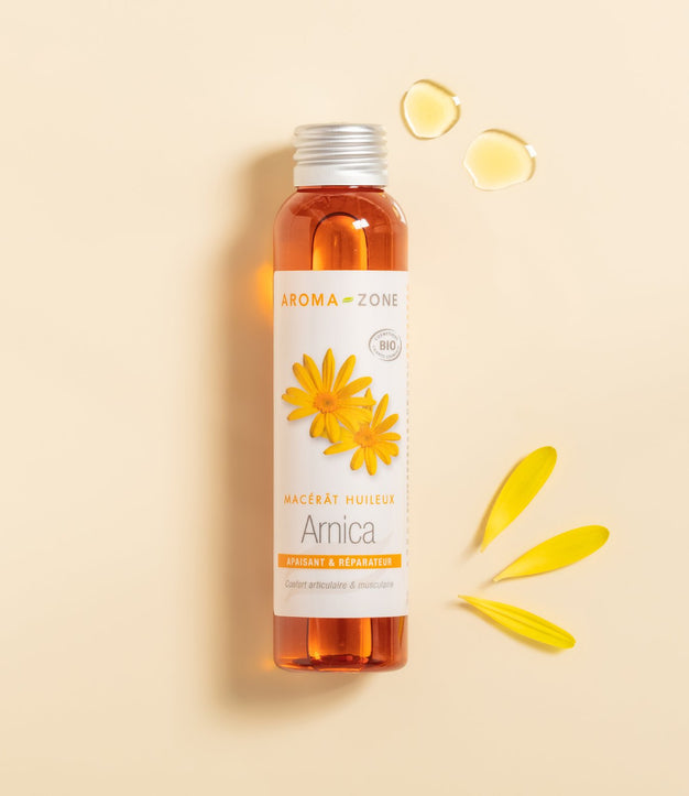 Arnica BIO (macérât huileux)