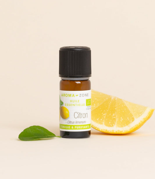 Citron de Sicile BIO