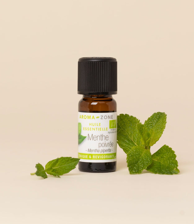 Menthe poivrée BIO