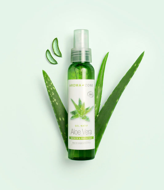 Gel natif Aloe Vera BIO