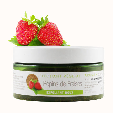 Exfoliant Pépins de Fraise