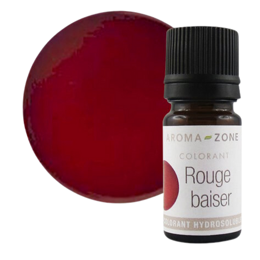 Colorant naturel Rouge Baiser