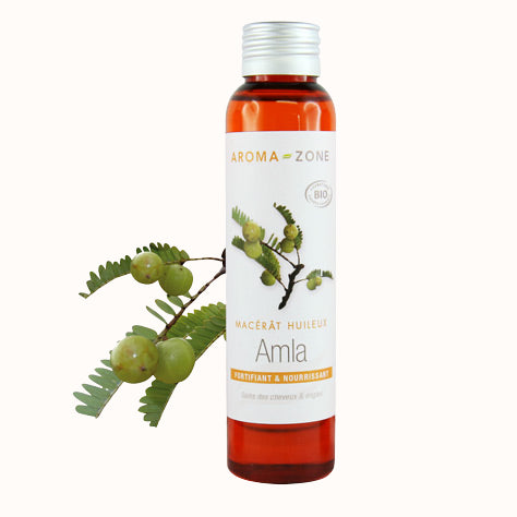 Amla BIO (macérât huileux)