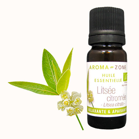 Litsée citronnée BIO