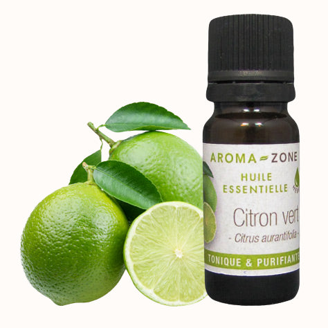 Citron vert BIO