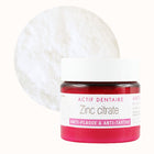 Actif Zinc citrate