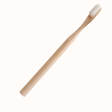 Brosse à dents en bambou