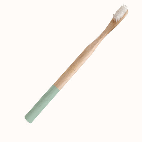 Brosse à dents en bambou