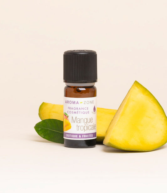 Fragrance naturelle Mangue tropicale