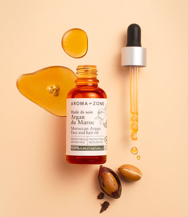 Argan du Maroc BIO