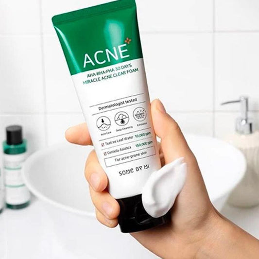 Some by mi MOUSSE NETTOYANTE 100ML