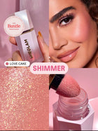 SHEGLAM Blush Liquide "Color Bloom" - Fard à Joues Effet Bonne Mine (5.2 ml)