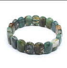 Bracelet "Terre d'Harmonie" en Agate Indienne