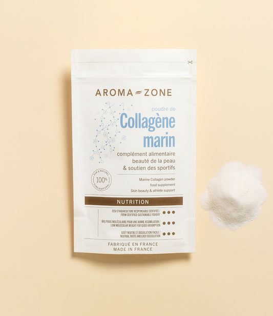 Complément alimentaire Collagène marin - 250 G