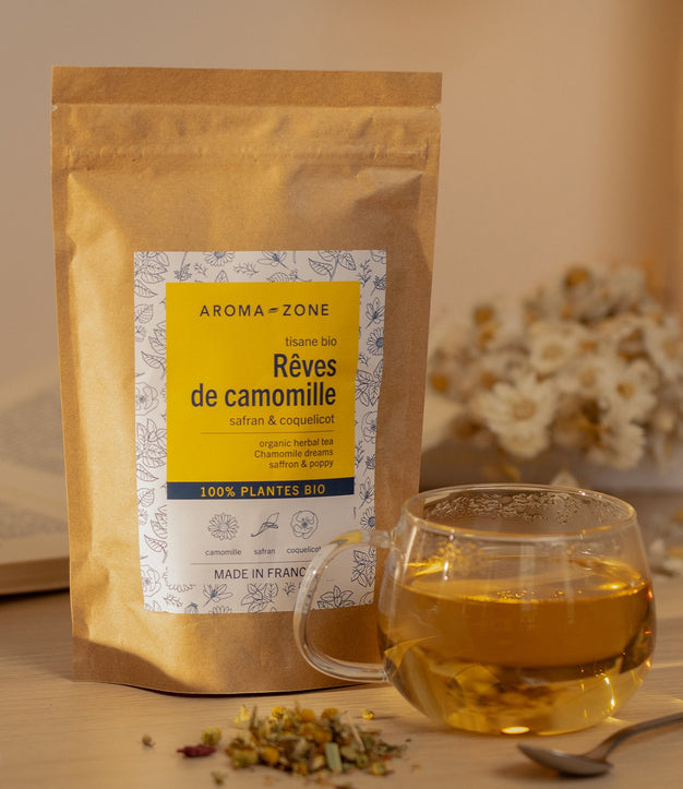 Tisane Rêves de Camomille BIO