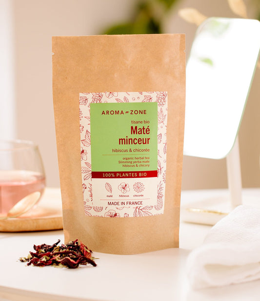 Tisane Maté Minceur BIO - 50 G