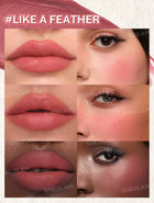 SHEGLAM Crème Lèvres et Joues "Air Plush" - Lip & Cheek Mousse (7 g)