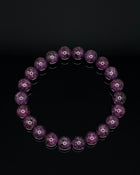Bracelet "Sérénité Absolue" en Lépidolite