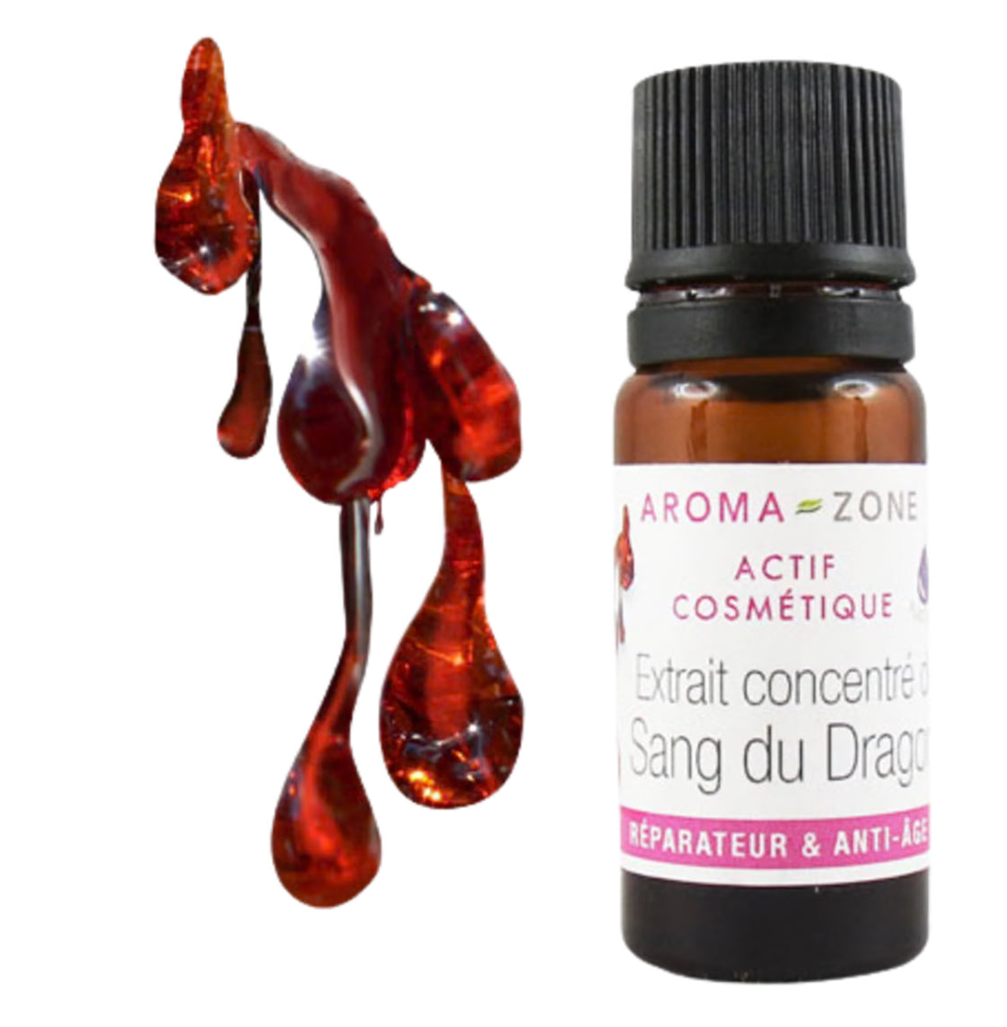 Actif Extrait concentré de Sang du Dragon