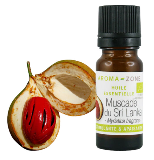 Muscade du Sri Lanka BIO