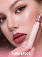 SHEGLAM Encre à Lèvres Contour Peel-Off "Fall In Line" - Lip Liner Longue Tenue (3 g)