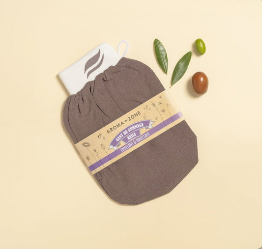 Gant de gommage exfoliant Kessa