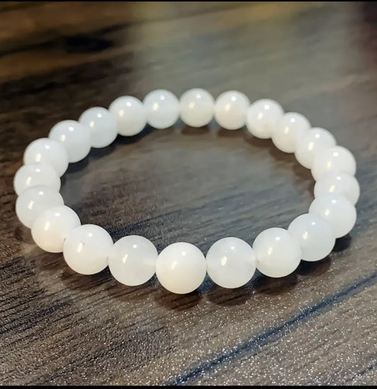 Bracelet Énergie Lunaire – Pierre de Lune