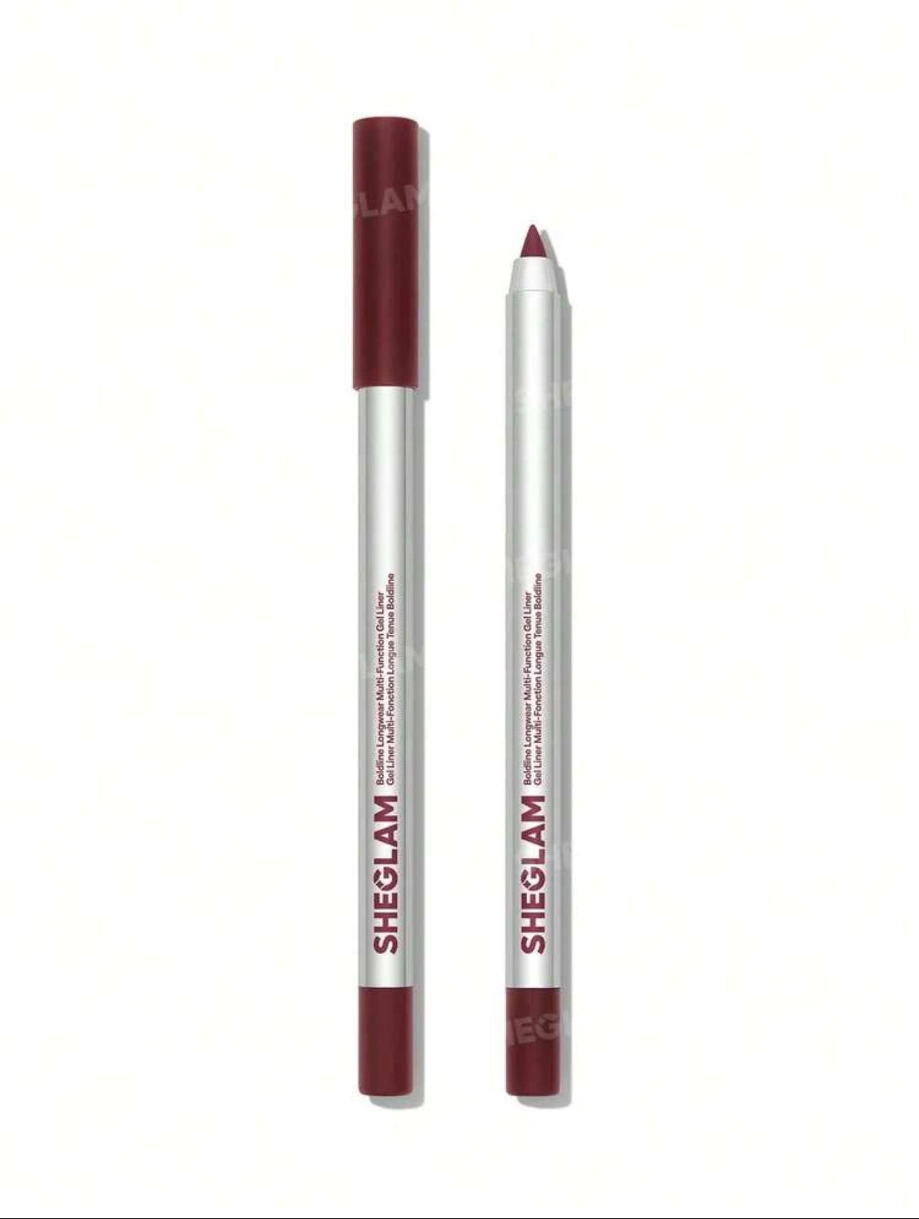 SHEGLAM Crayon Eyeliner Gel "Boldline" - Longue Tenue 24H & Waterproof (1.4 g)