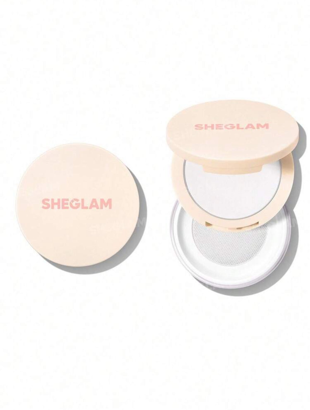 SHEGLAM Duo de Poudres Fixantes "Insta-Ready" - Blur & Lift (14 g)