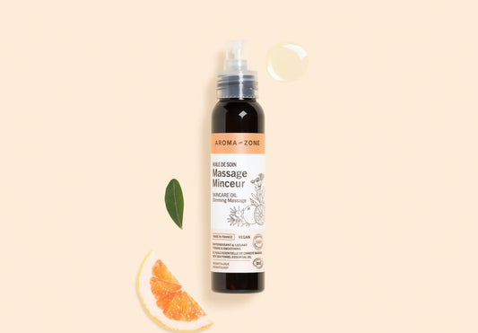 Huile de soin Massage Minceur