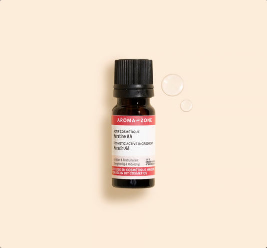 Actif cosmétique Kératine AA