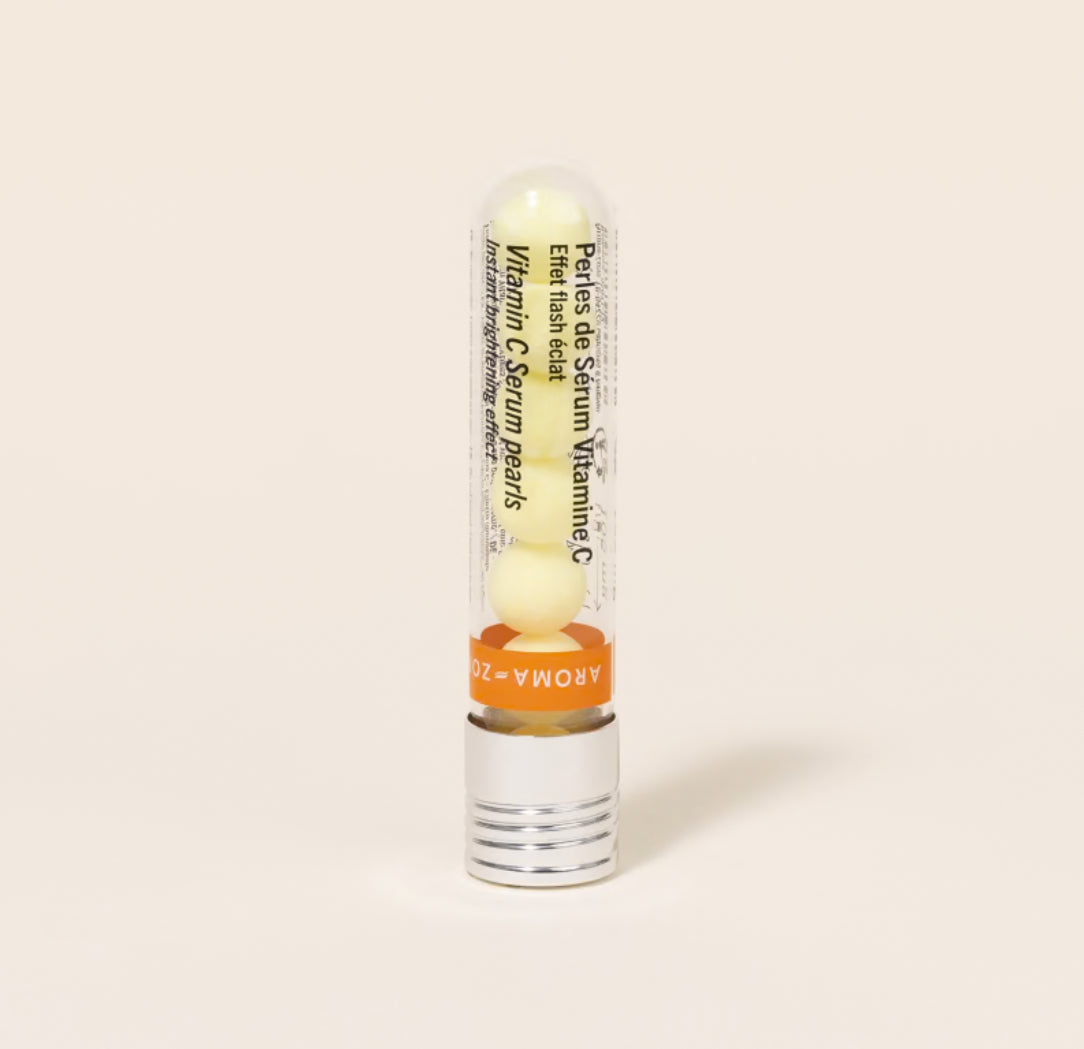 Perles de Sérum Vitamine C