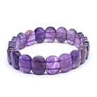 Bracelet "Sérénité Royale" en Améthyste