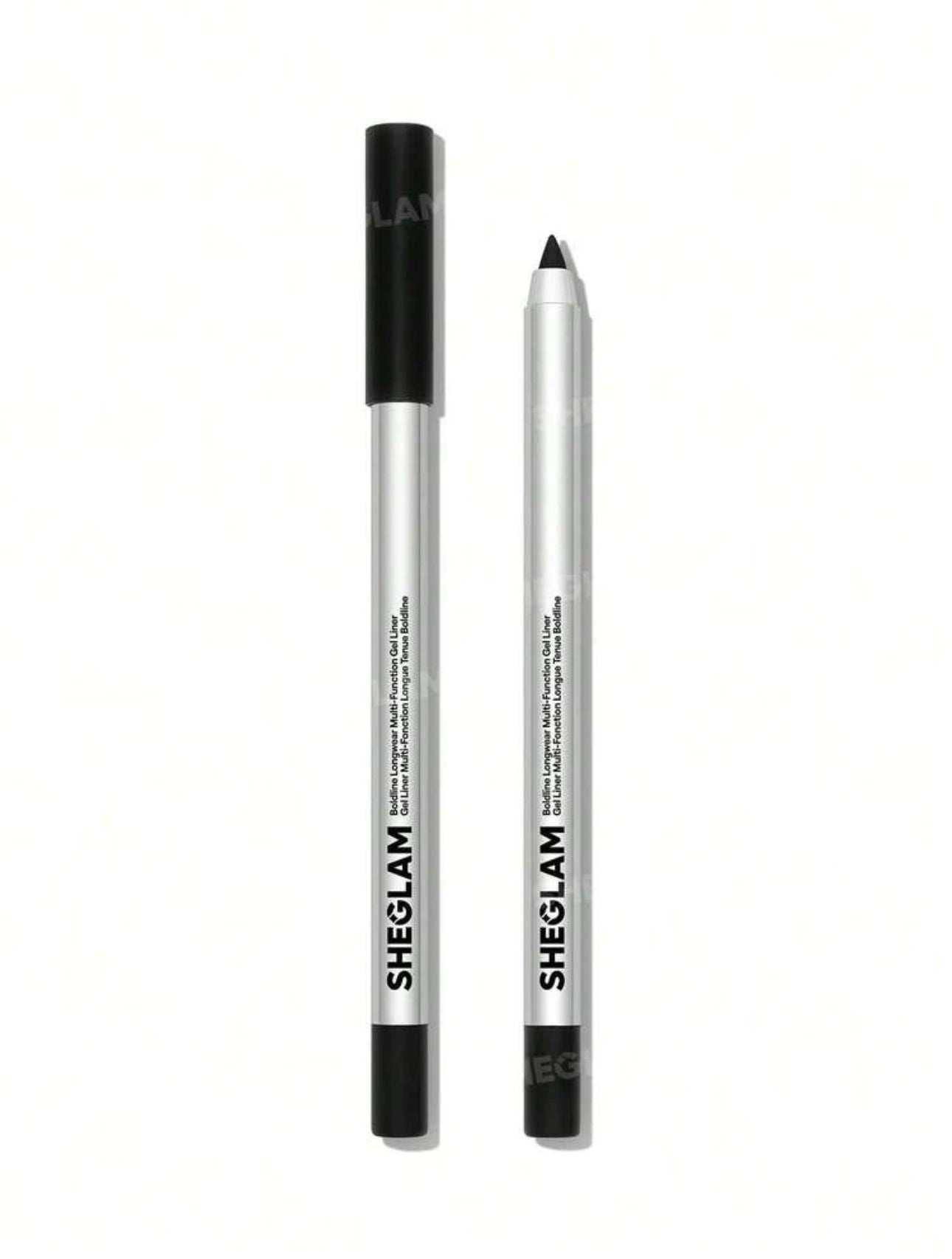 SHEGLAM Crayon Eyeliner Gel "Boldline" - Longue Tenue 24H & Waterproof (1.4 g)