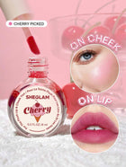 SHEGLAM Encre Lèvres & Joues "For The Flush" - Lip & Cheek Tint (6 ml)