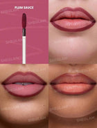 SHEGLAM Encre à Lèvres Contour Peel-Off "Fall In Line" - Lip Liner Longue Tenue (3 g)