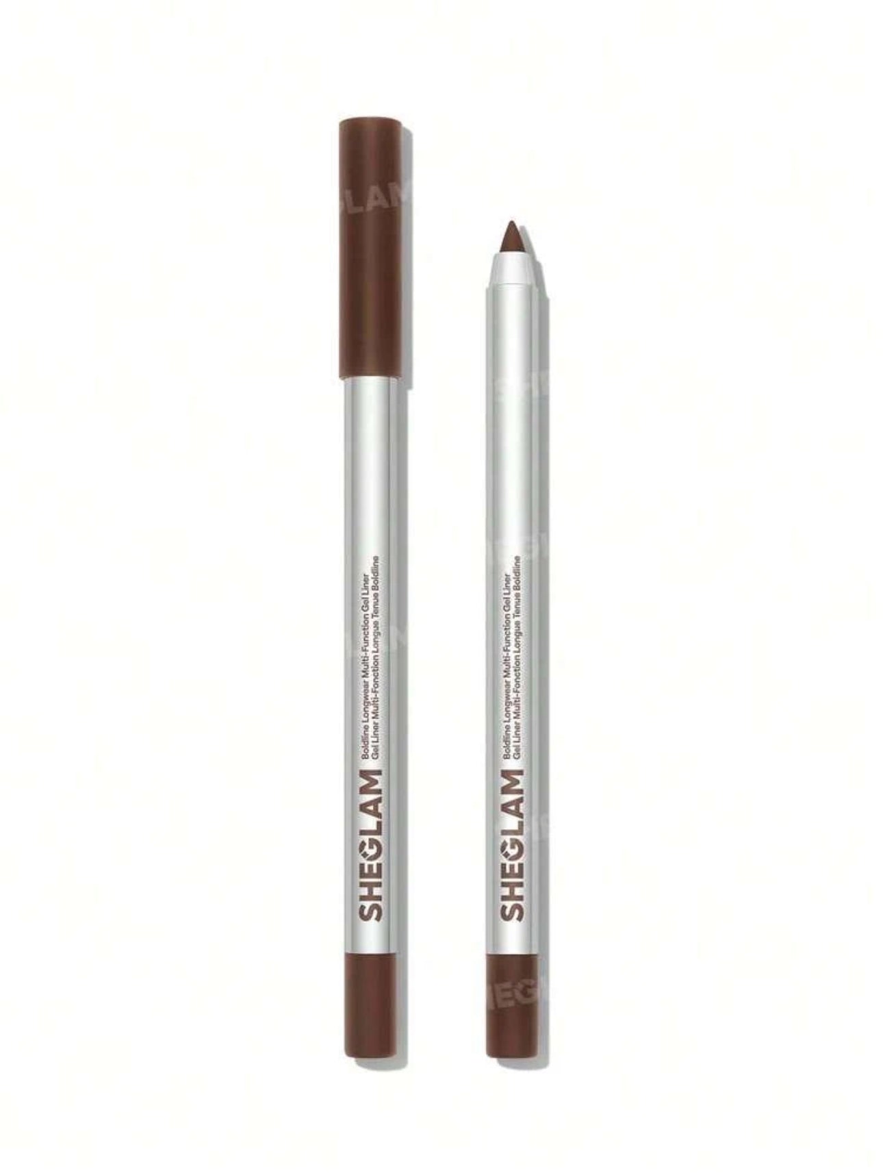 SHEGLAM Crayon Eyeliner Gel "Boldline" - Longue Tenue 24H & Waterproof (1.4 g)