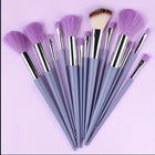Set complet de 13 pinceaux de maquillage