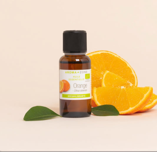 Orange douce BIO