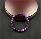 Bracelet Intuition et Sagesse – Charoïte