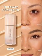 SHEGLAM Anti-Cernes Haute Couvrance "Hideaway" - À la Caféine (3.5 ml)