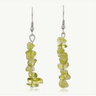 Boucles d'oreilles "Éclat de Printemps" en Péridot