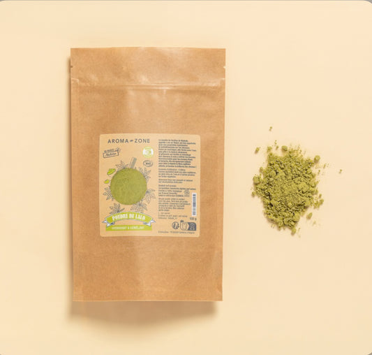 Extrait de plante Poudre de Lalo BIO
