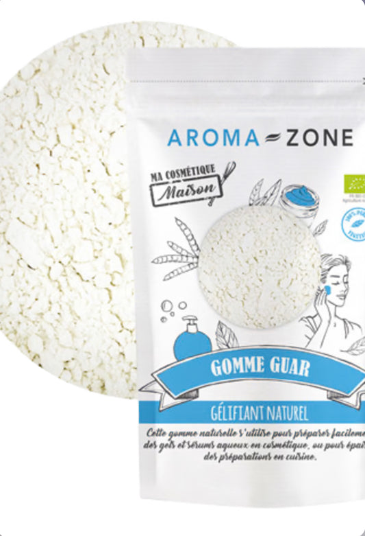 Gomme Guar BIO