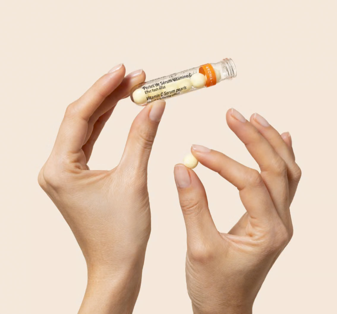 Perles de Sérum Vitamine C