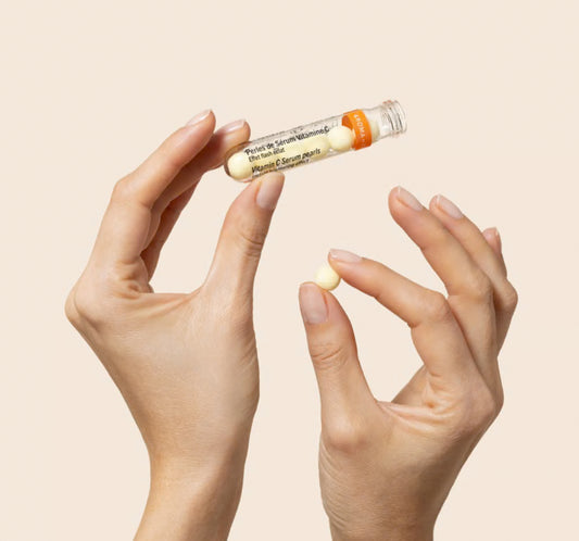 Perles de Sérum Vitamine C
