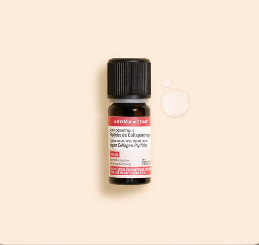 Actif cosmétique Peptides de collagène vegan