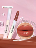 SHEGLAM Stick à Lèvres Repulpant "Pout-Perfect Shine" - Lip Plumper (2 g)