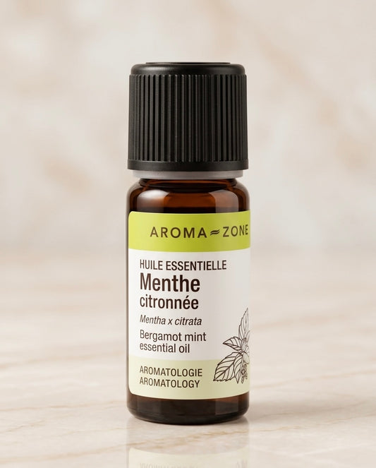 Menthe citronnée BIO
